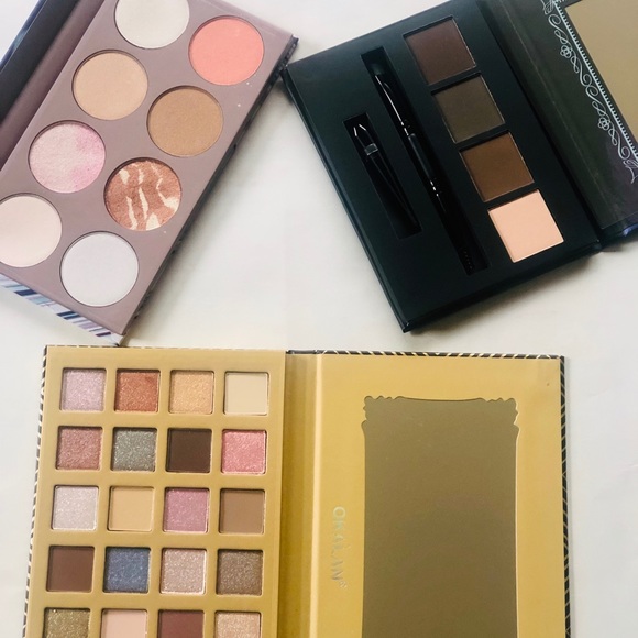 Eyeshadow palette bundle “Okalan “💄 - Picture 5 of 6